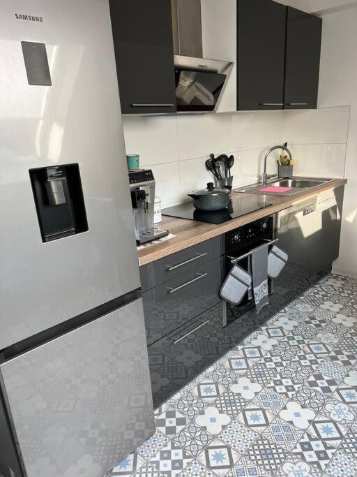 Willstaett Apartment 50M2 Exterior photo