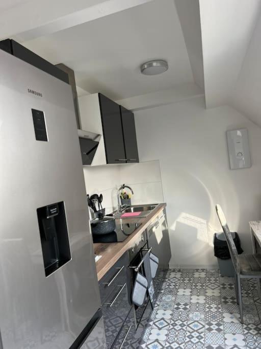 Willstaett Apartment 50M2 Exterior photo