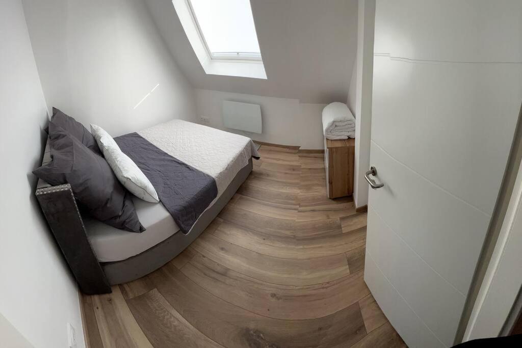 Willstaett Apartment 50M2 Exterior photo